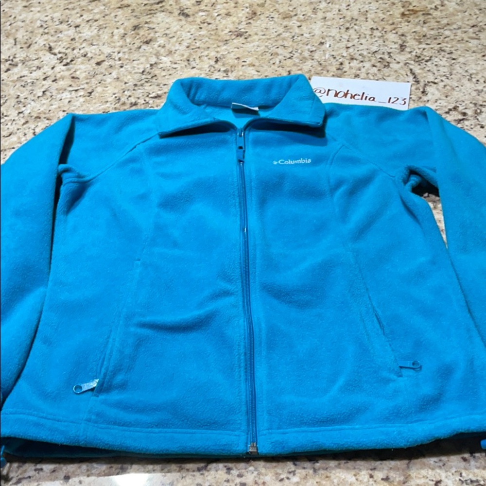 Columbia Fleece Jacket